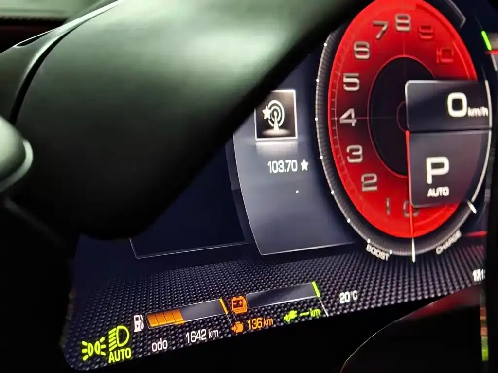 Ferrari 296 2024 из CN, фото 10