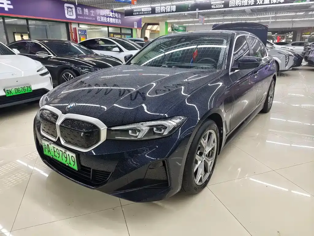 BMW i3 2024 из CN, фото 1