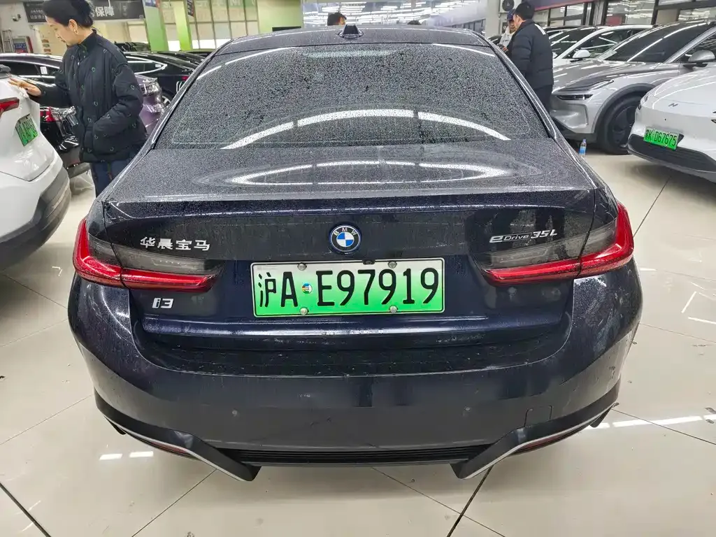 BMW i3 2024 из CN, фото 4
