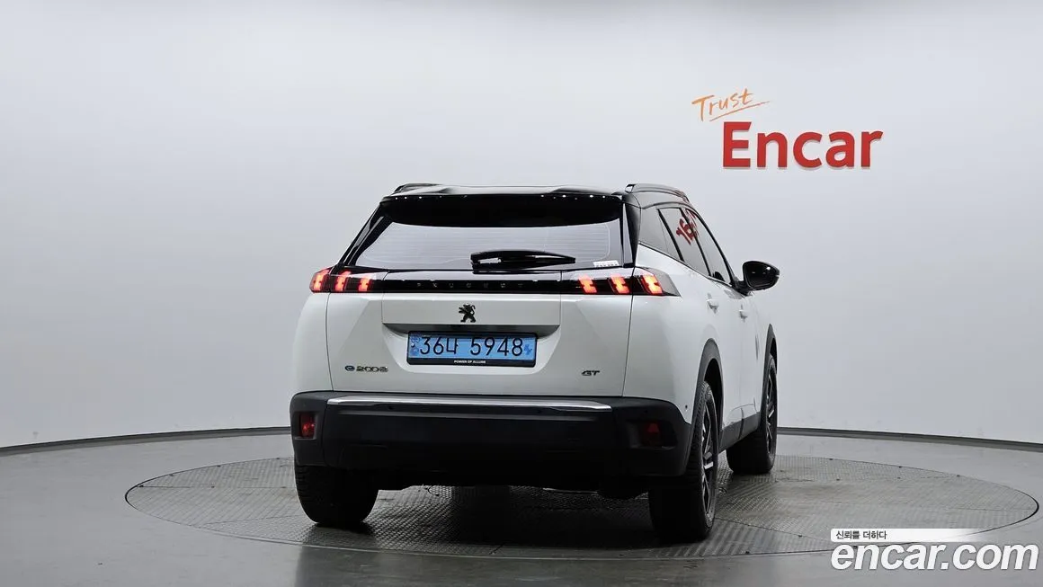 Peugeot 2008 2023 из KR, фото 6