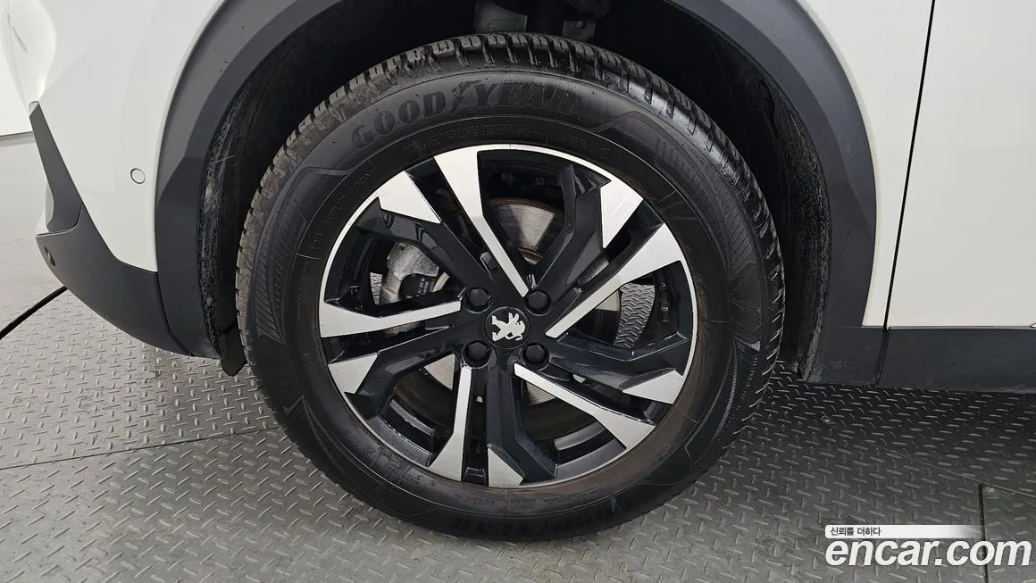 Peugeot 2008 2023 из KR, фото 9