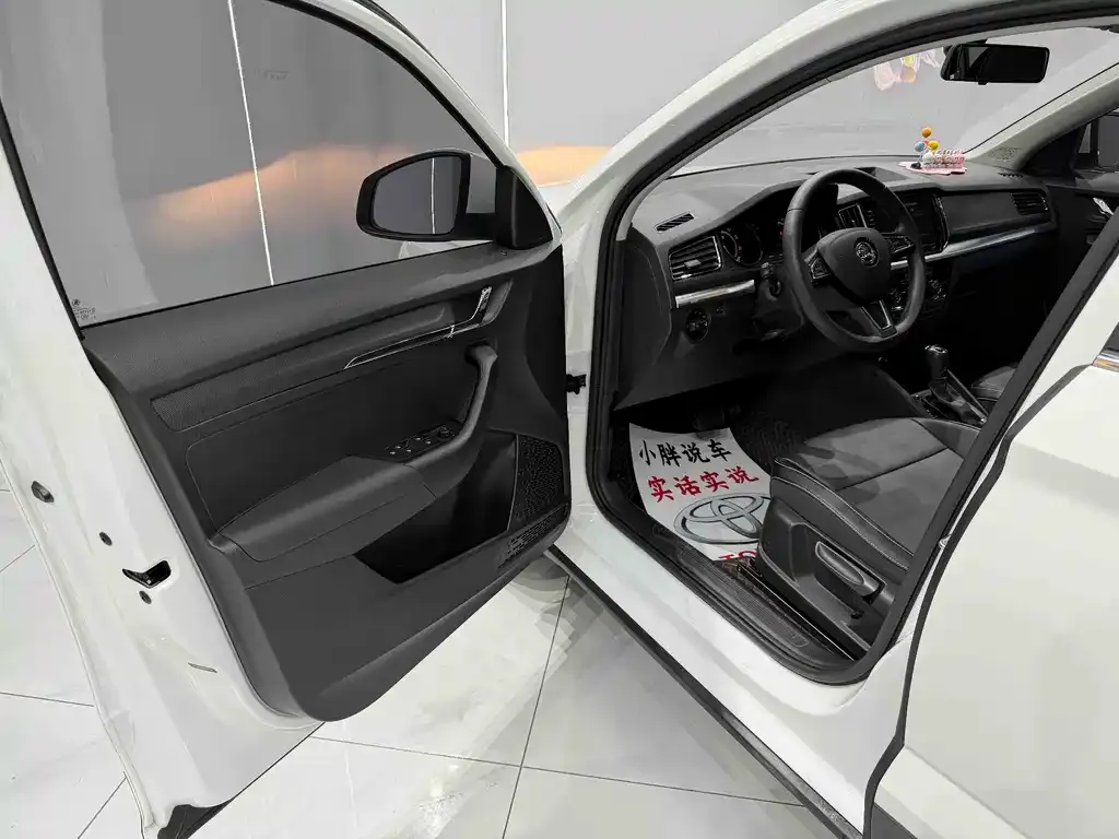 Skoda Kamiq 2021 из CN, фото 5