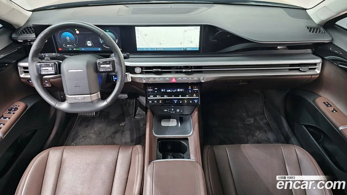 Hyundai Grandeur — фото 10