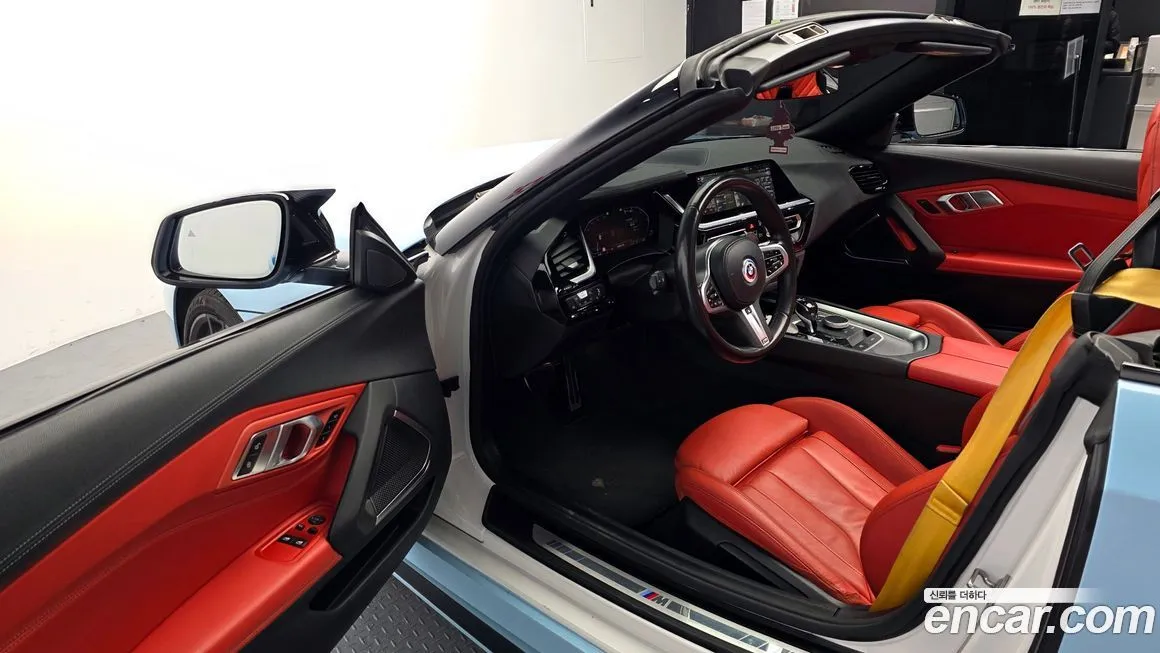BMW Z4 2021 из KR, фото 2