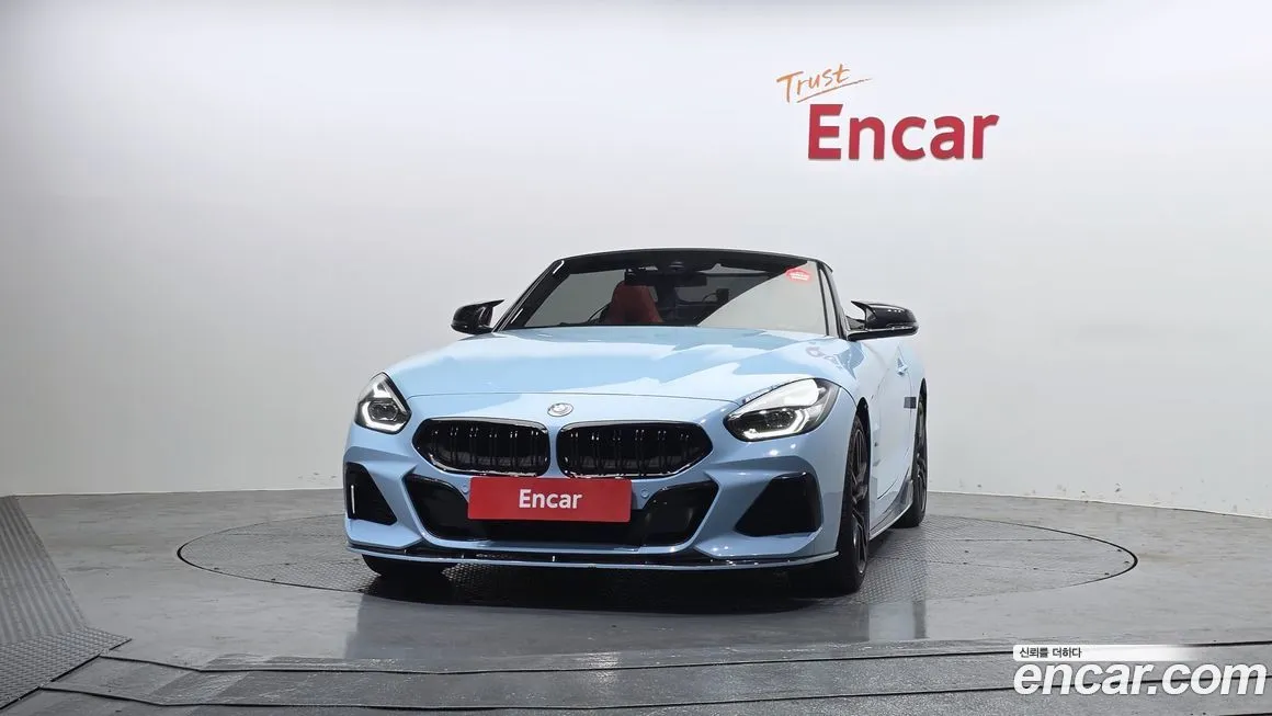 BMW Z4 2021 из KR, фото 5