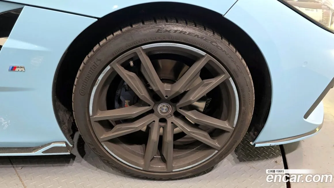 BMW Z4 2021 из KR, фото 3