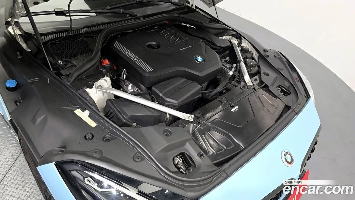 BMW Z4 2021 из KR, фото 9