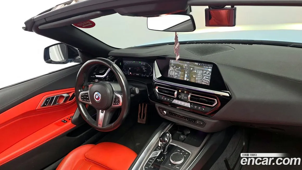 BMW Z4 2021 из KR, фото 8