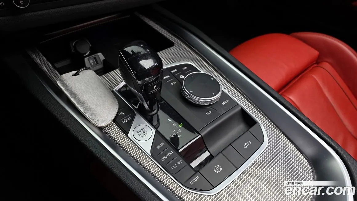 BMW Z4 2021 из KR, фото 10
