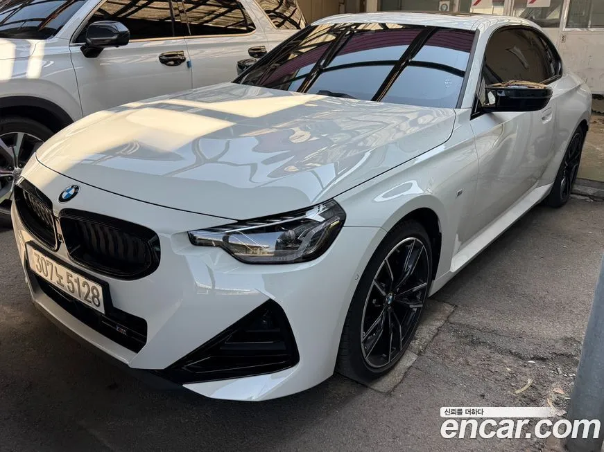 BMW 2-Series 2025 из KR, фото 8
