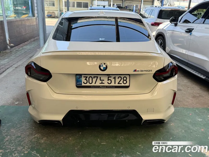 BMW 2-Series 2025 из KR, фото 7