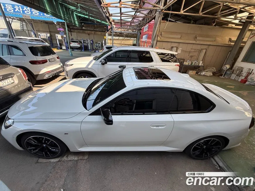 BMW 2-Series 2025 из KR, фото 5