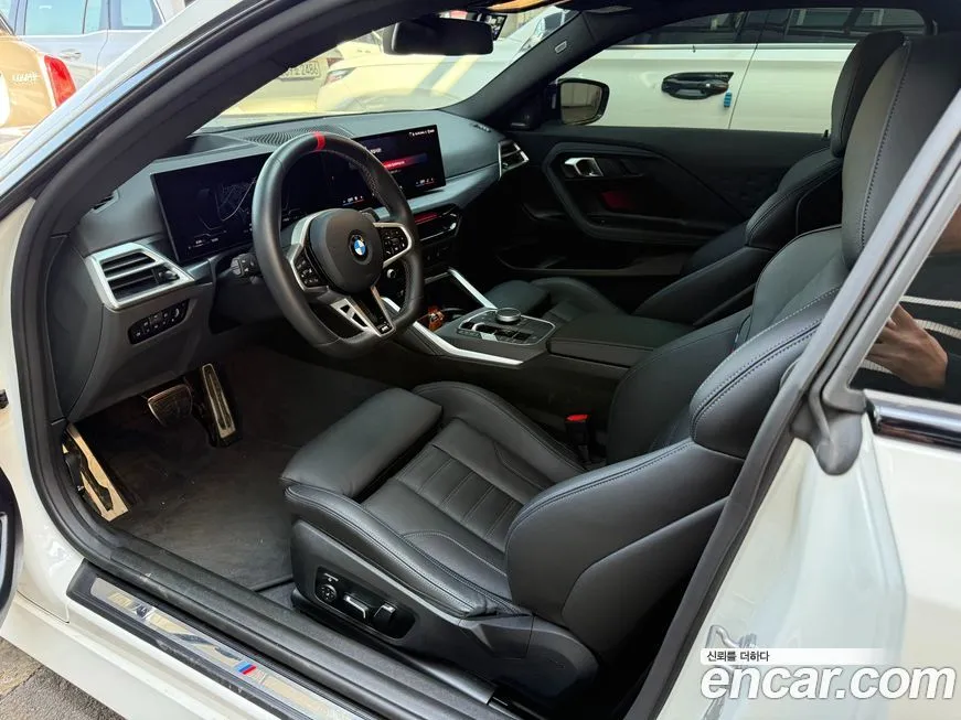 BMW 2-Series 2025 из KR, фото 6