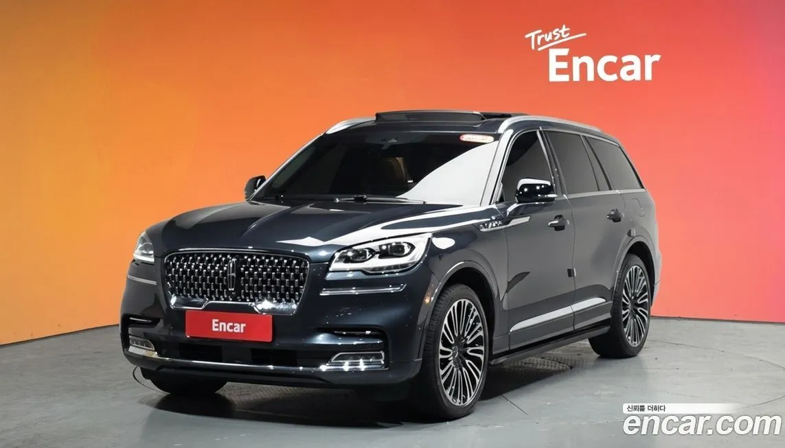 Lincoln Aviator — фото 1