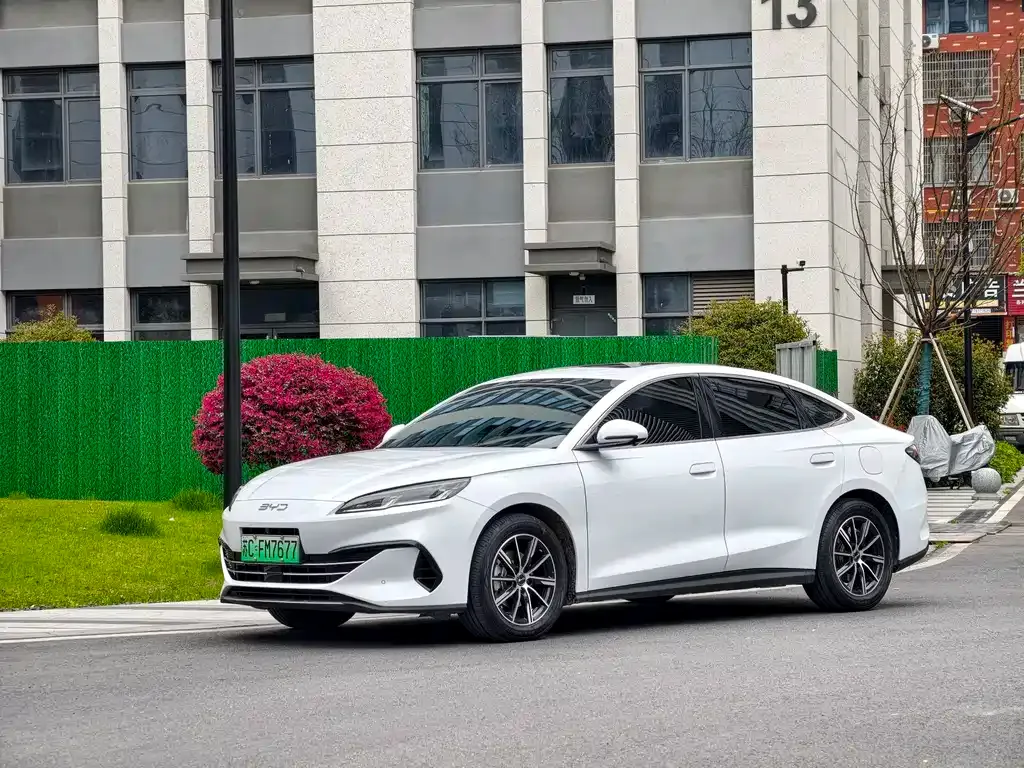 BYD Seal 06 2025 из CN, фото 9