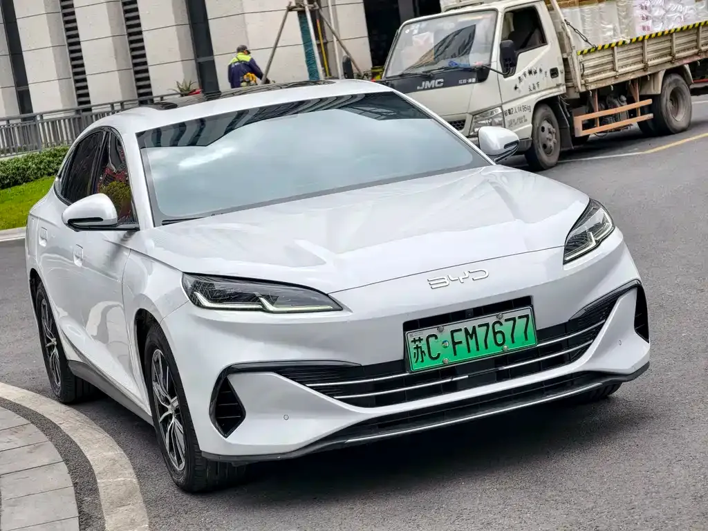 BYD Seal 06 2025 из CN, фото 8