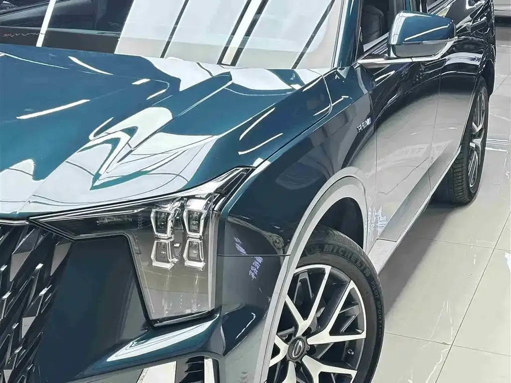 GAC Motor Trumpchi ES9 2024 из CN, фото 6