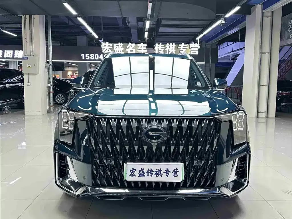 GAC Motor Trumpchi ES9 2024 из CN, фото 8