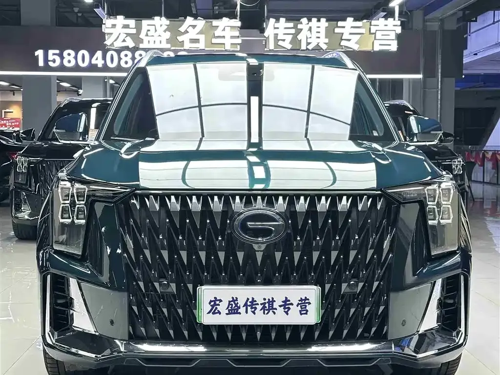 GAC Motor Trumpchi ES9 2024 из CN, фото 3