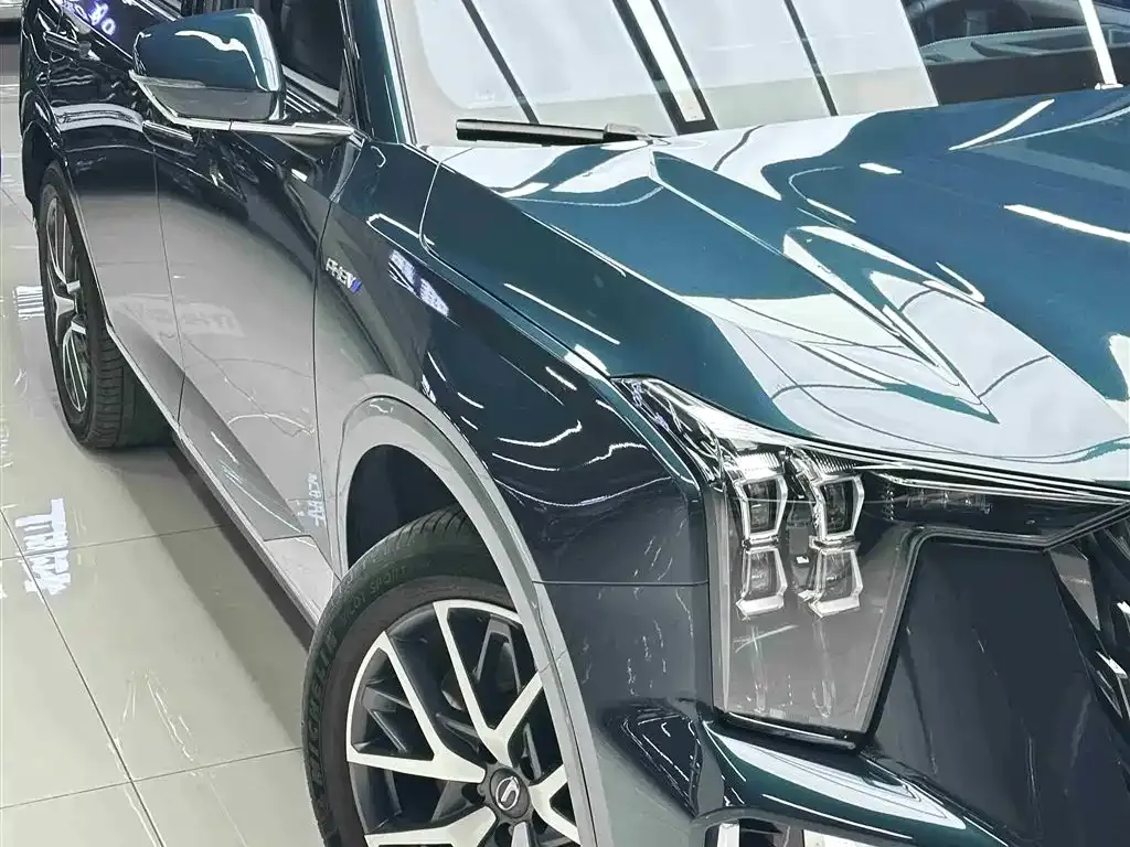 GAC Motor Trumpchi ES9 2024 из CN, фото 5