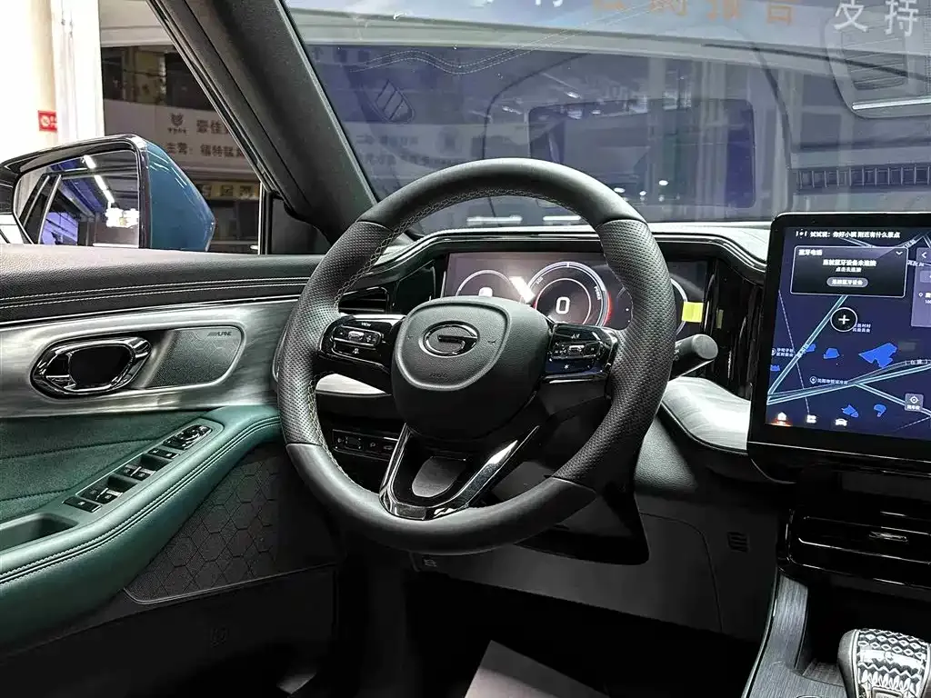 GAC Motor Trumpchi ES9 2024 из CN, фото 4