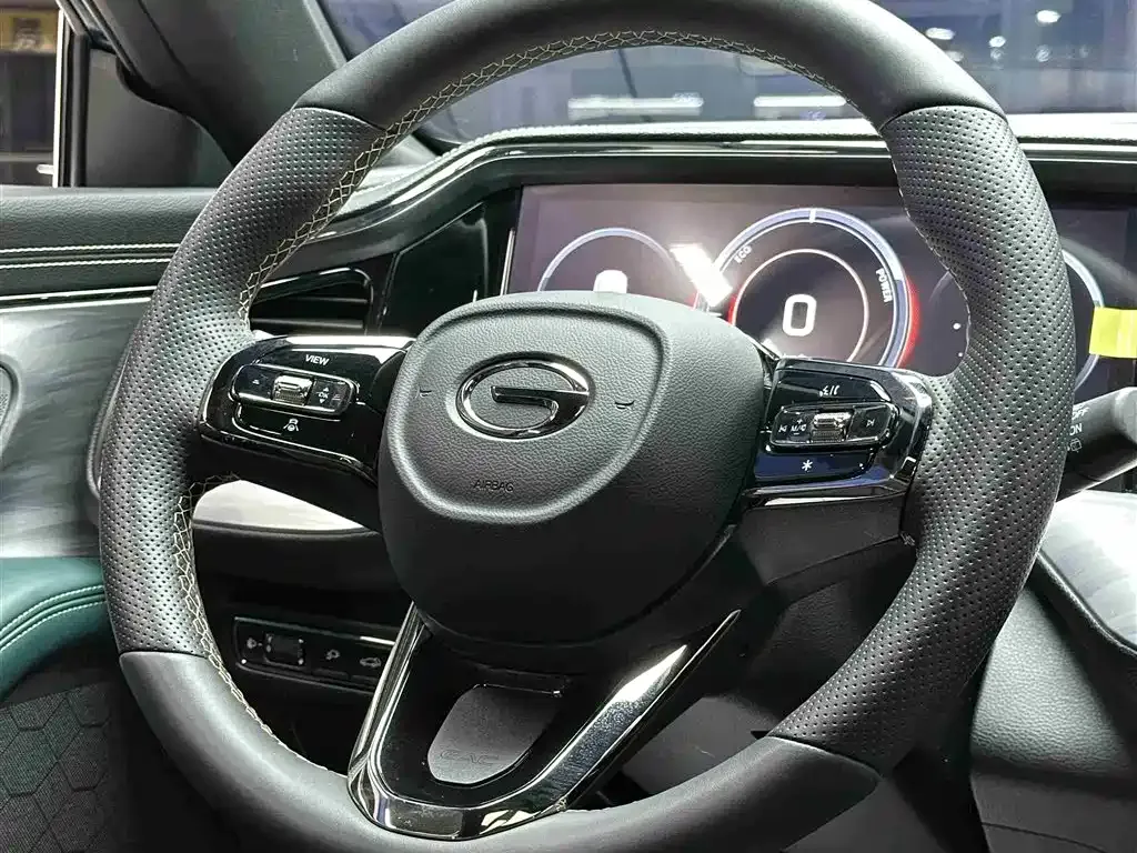 GAC Motor Trumpchi ES9 2024 из CN, фото 10