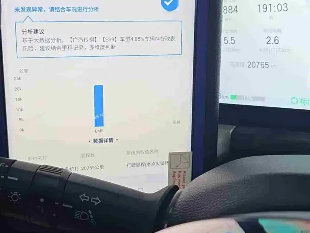 GAC Motor Trumpchi ES9 2024 из CN, фото 2