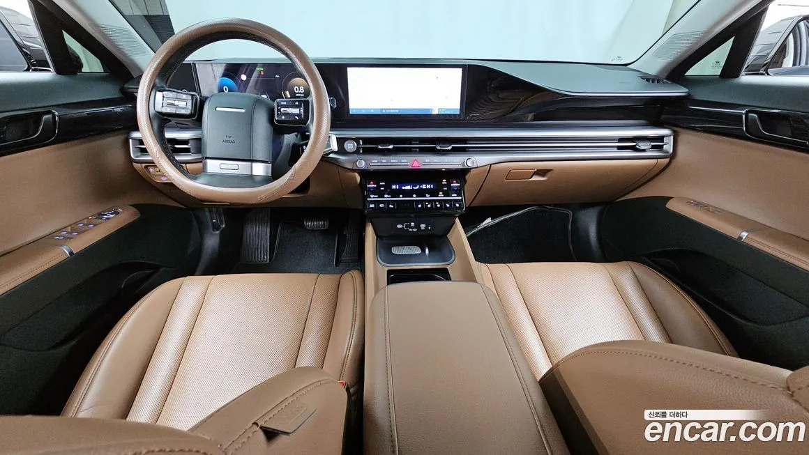 Hyundai Grandeur — фото 10