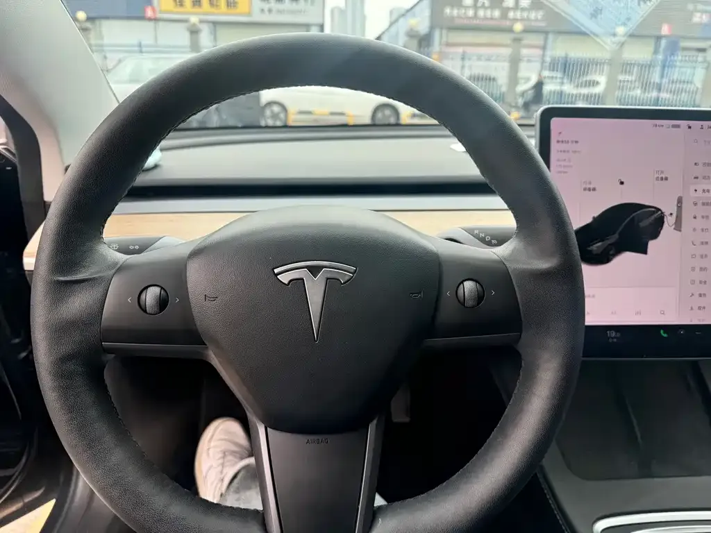 Tesla Model 3 — фото 6