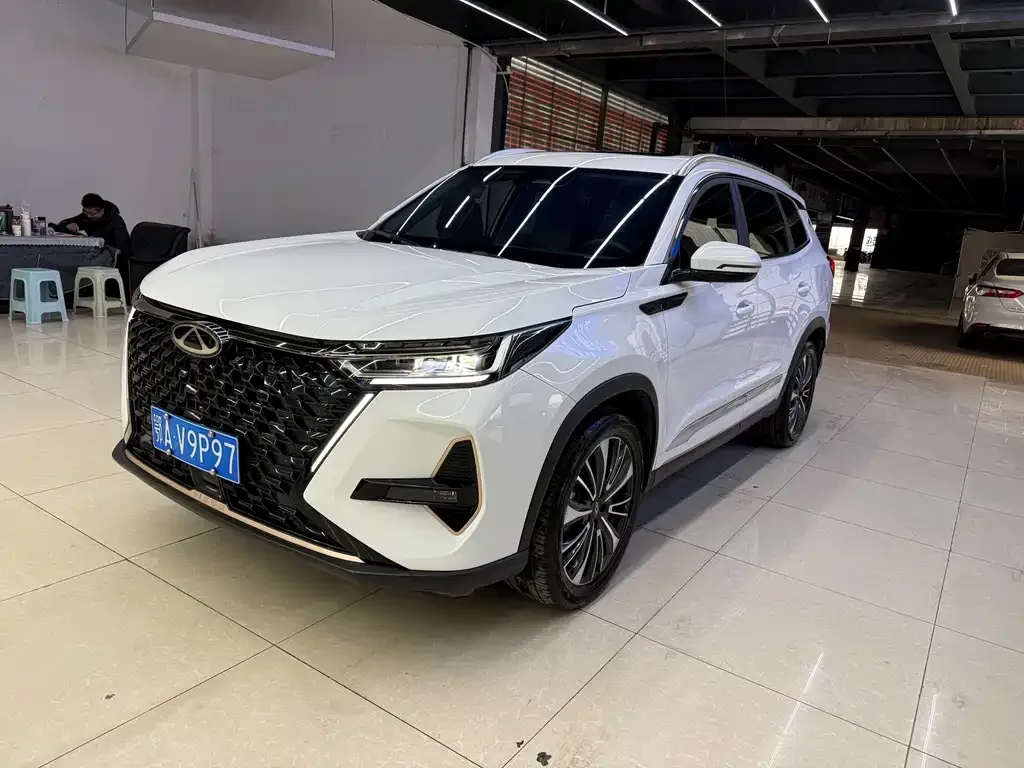 Chery Tiggo 8 PRO 2024 из CN, фото 1