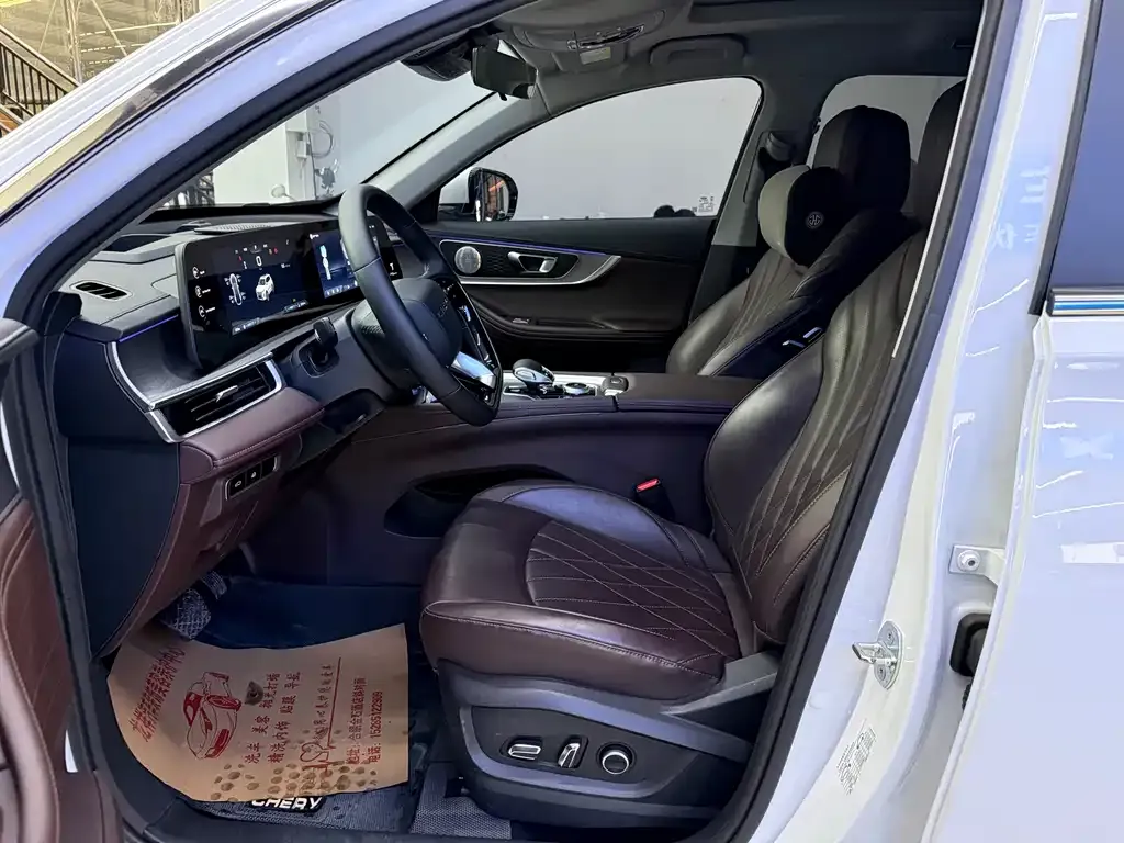 Chery Tiggo 8 PRO 2024 из CN, фото 8
