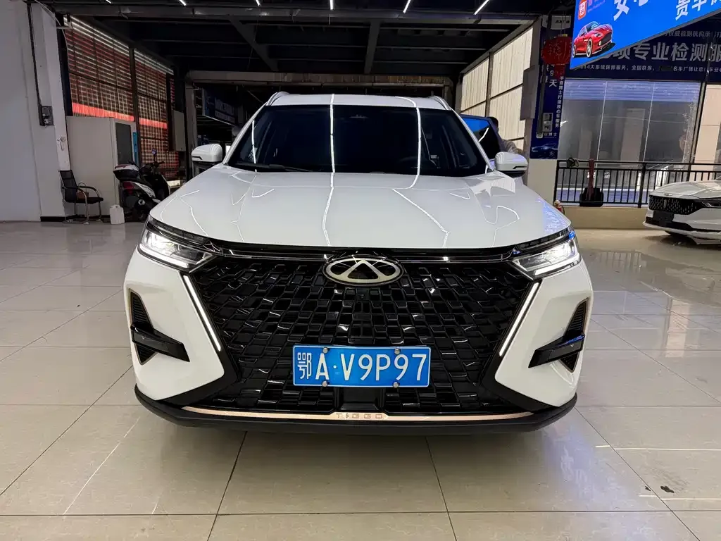Chery Tiggo 8 PRO 2024 из CN, фото 4