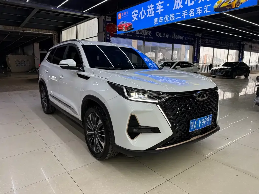 Chery Tiggo 8 PRO 2024 из CN, фото 3