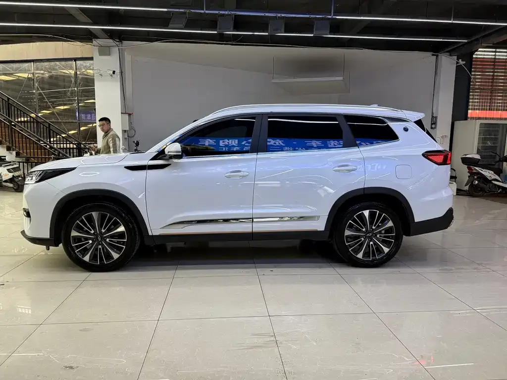 Chery Tiggo 8 PRO 2024 из CN, фото 2