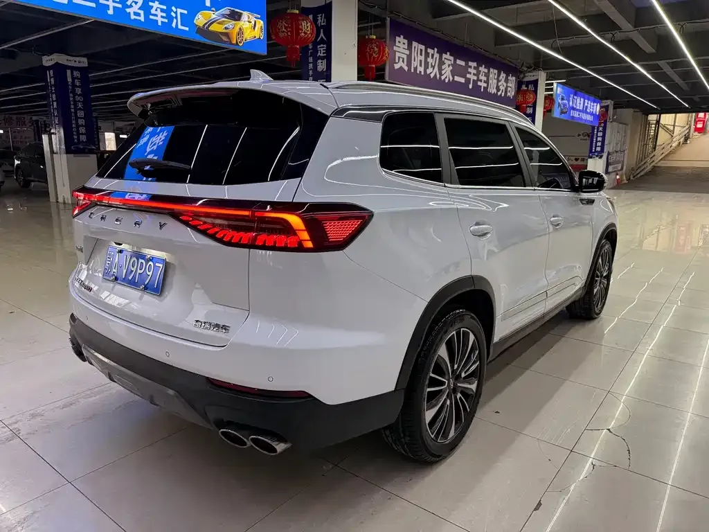 Chery Tiggo 8 PRO 2024 из CN, фото 5