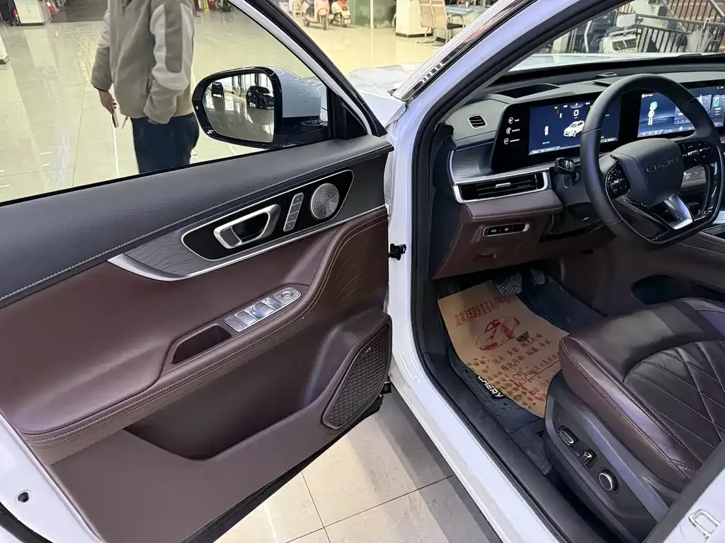 Chery Tiggo 8 PRO 2024 из CN, фото 7