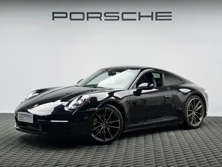 Porsche 911 — фото 1