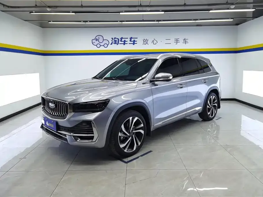 Geely Xingyue L — фото 1