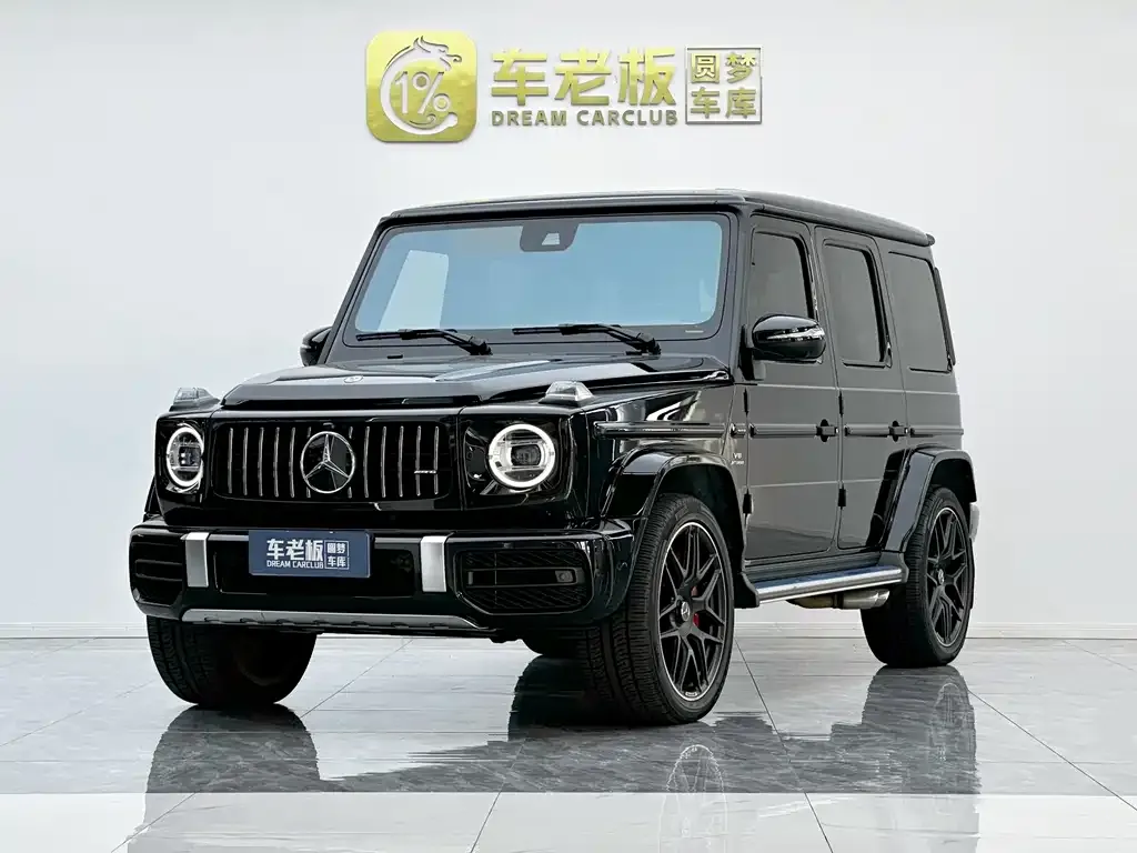 Mercedes-Benz G-Class AMG