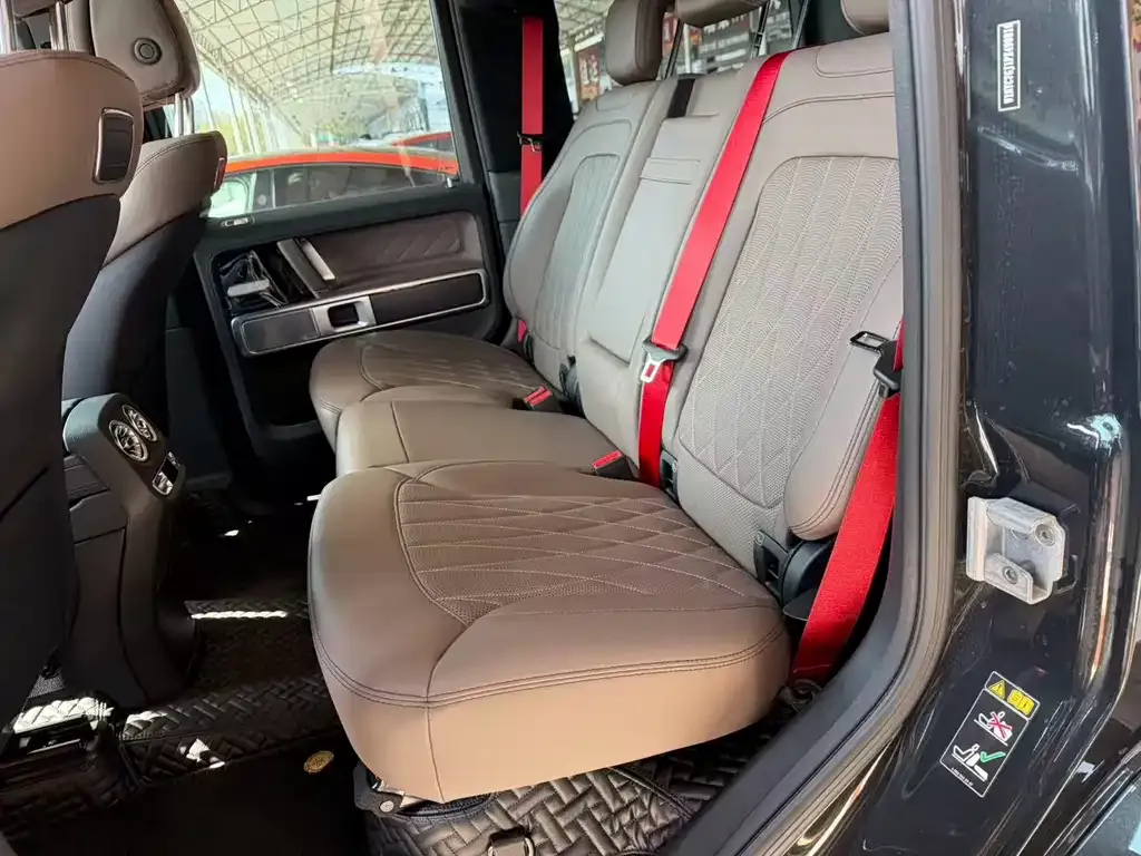 Mercedes-Benz G-Class AMG 2024 из CN, фото 10
