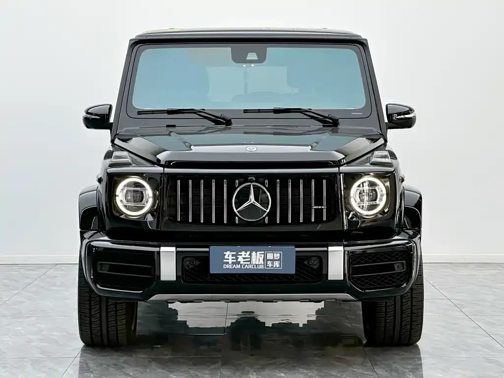 Mercedes-Benz G-Class AMG 2024 из CN, фото 6