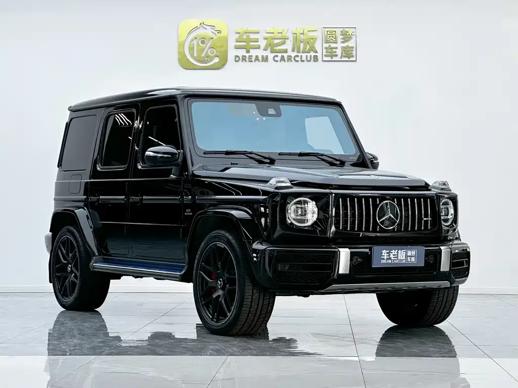 Mercedes-Benz G-Class AMG 2024 из CN, фото 3