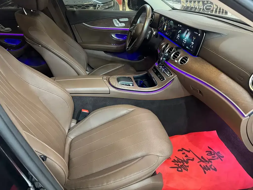 Mercedes-Benz E-Class 2023 из CN, фото 7