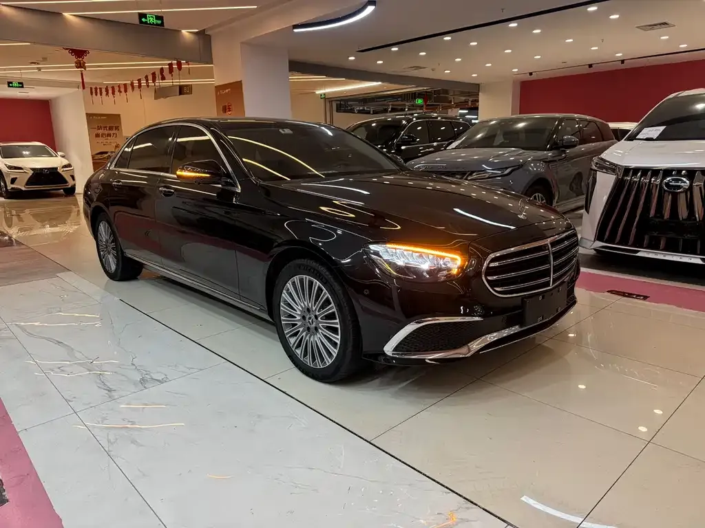 Mercedes-Benz E-Class 2023 из CN, фото 6