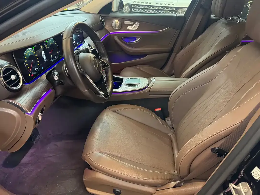 Mercedes-Benz E-Class 2023 из CN, фото 8
