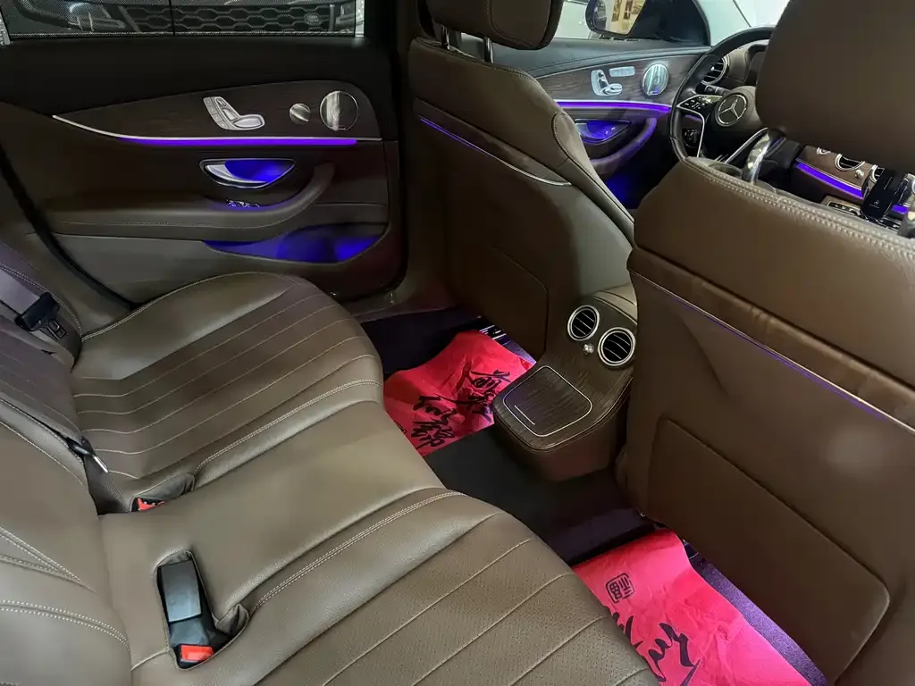 Mercedes-Benz E-Class 2023 из CN, фото 5