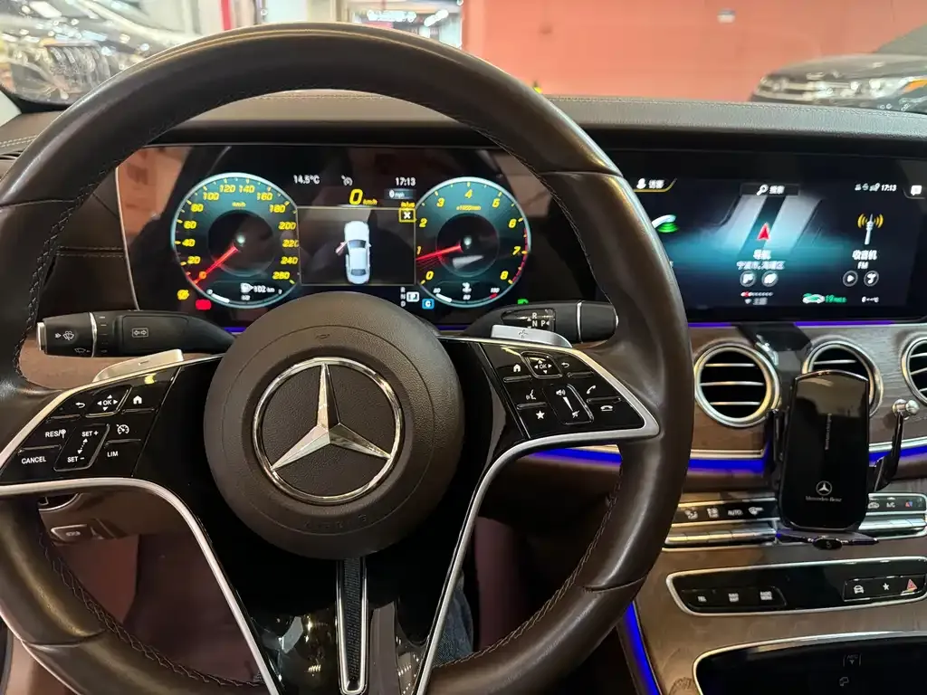 Mercedes-Benz E-Class 2023 из CN, фото 10