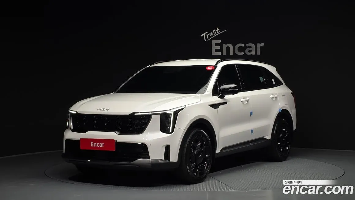 Kia Sorento — фото 1