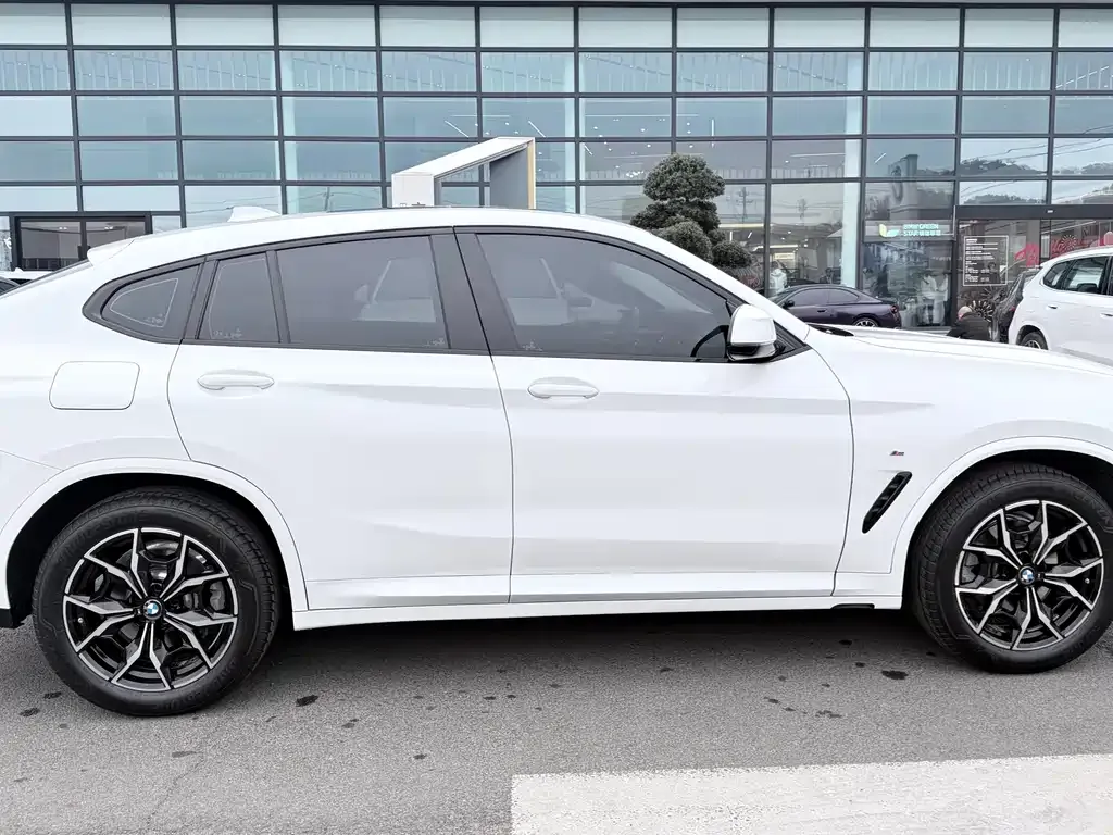 BMW X4 — фото 8