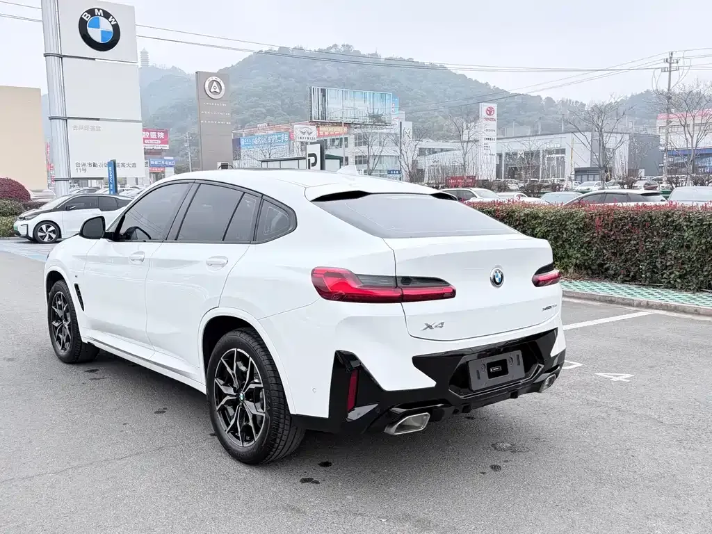 BMW X4 — фото 9